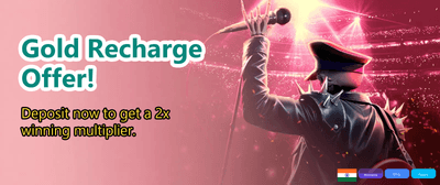 Get 100% Welcome Bonus Now banner