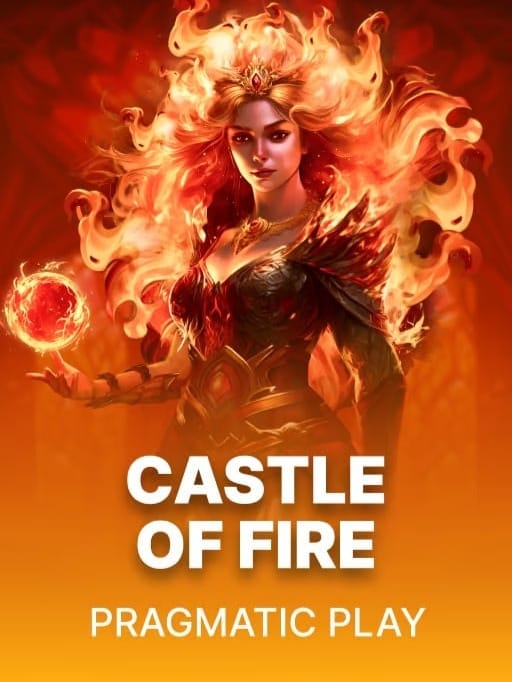Castle of Fire game icon