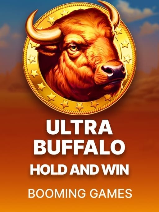 Ultra Buffalo Hold and Win